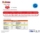 TERMA SOLAR EXP XOLMAX 12 TUBOS-149 L