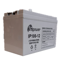 BATERIA INTIPOWER GEL CICLO PROFUNDO 12V-100AH