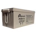 BATERIA INTIPOWER GEL CICLO PROFUNDO 12V-200AH