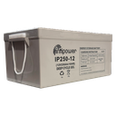 BATERIA INTIPOWER GEL CICLO PROFUNDO 12V-250AH
