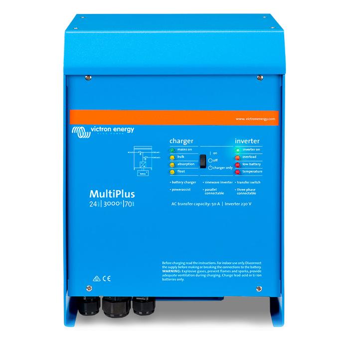 INVERCARGADOR MULTIPLUS II 48/5000/70-50 230