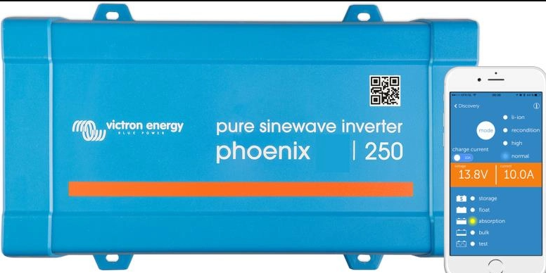 INVERSOR PHOENIX 48/250 230V VE DIREC IEC