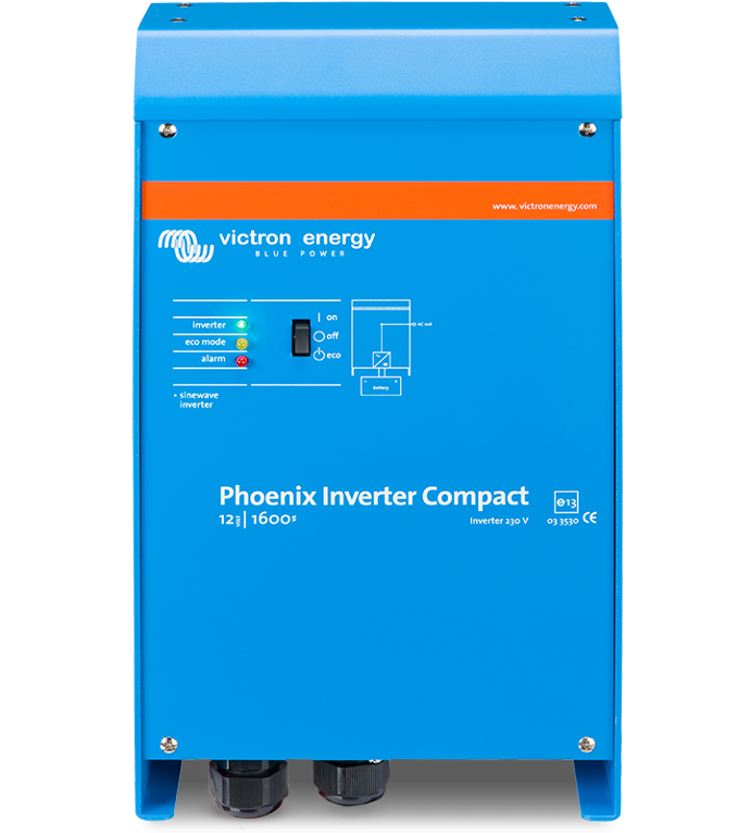 INVERSOR PHOENIX  COMPACT 24/2000-VICTRON