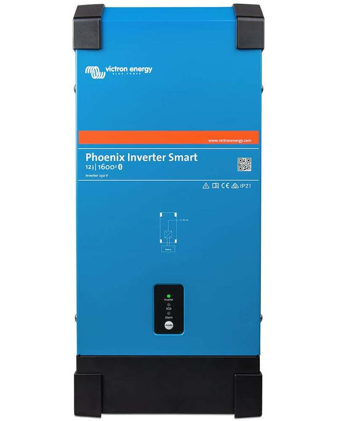 INVERSOR PHOENIX SMART 12/1600 IEC OUTLET-VICTRON