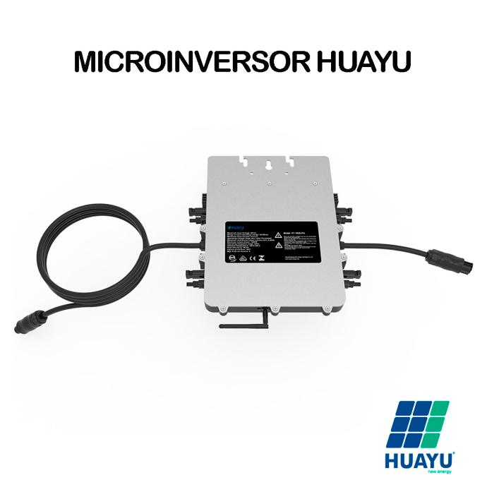 MICROINVERSOR HUAYU