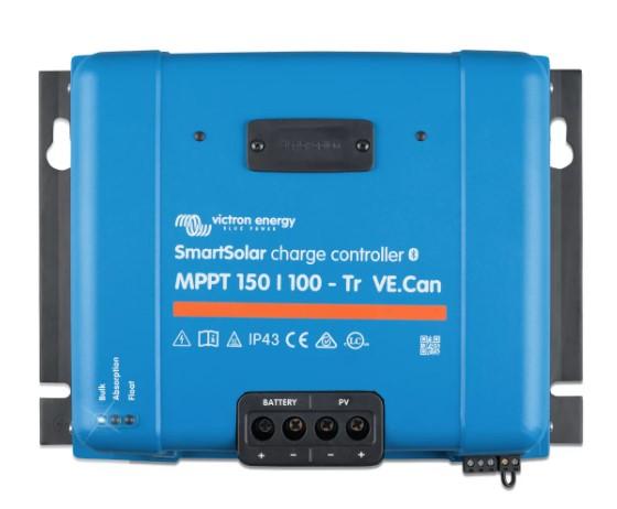 CONTROLADOR VICTRON BLUESOLAR MPPT 150/100 (12/24/36/48V-100A)
