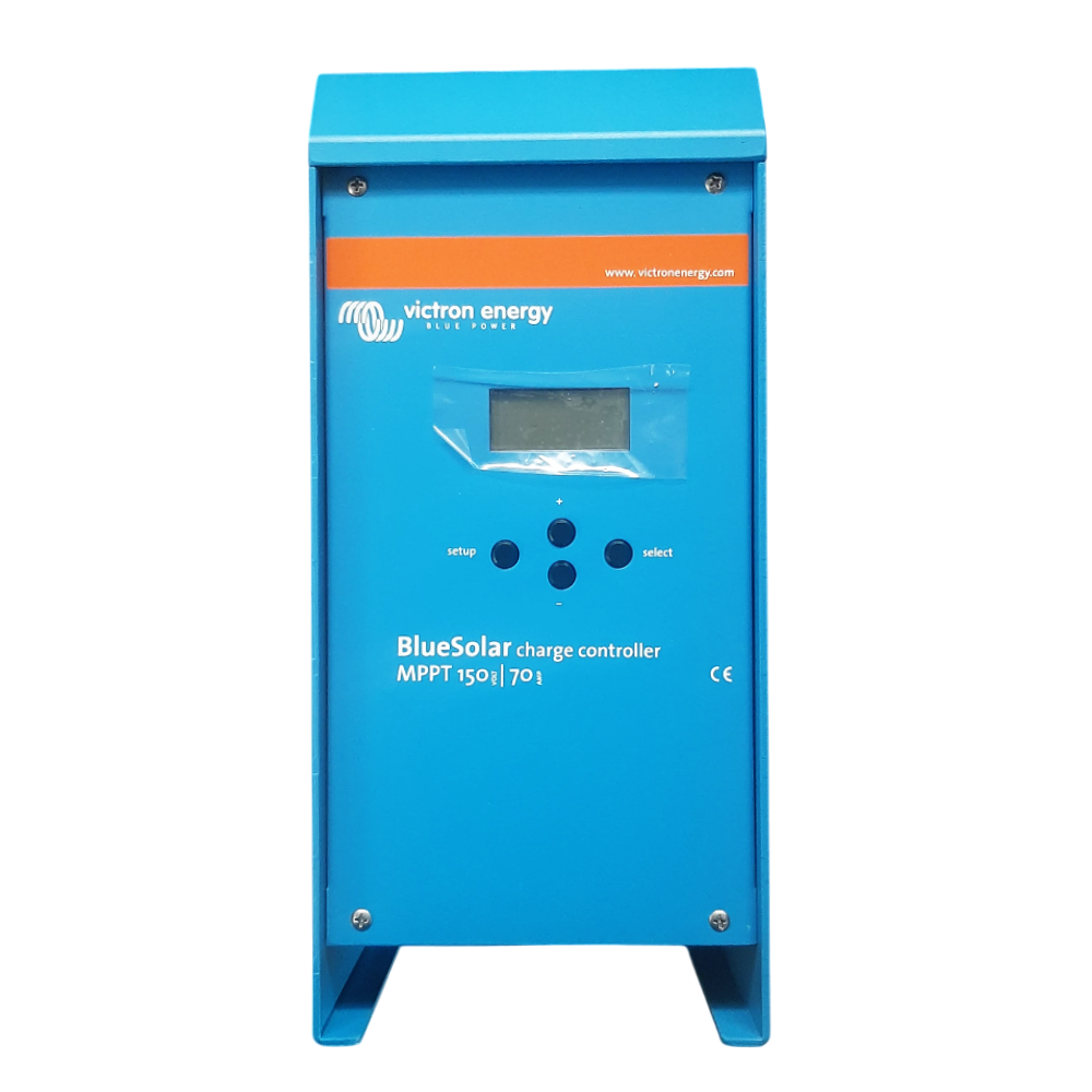 CONTROLADOR VICTRON BLUESOLAR MPPT 150/70 (12/24/36/48V-70A)