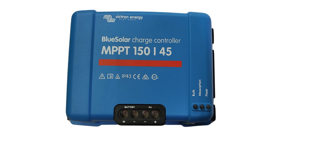 CONTROLADOR VICTRON BLUE SOLAR MPPT 150/45