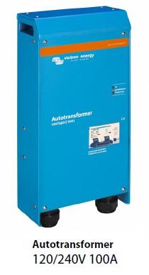 AUTOTRANSFORMER 120/240V 100A