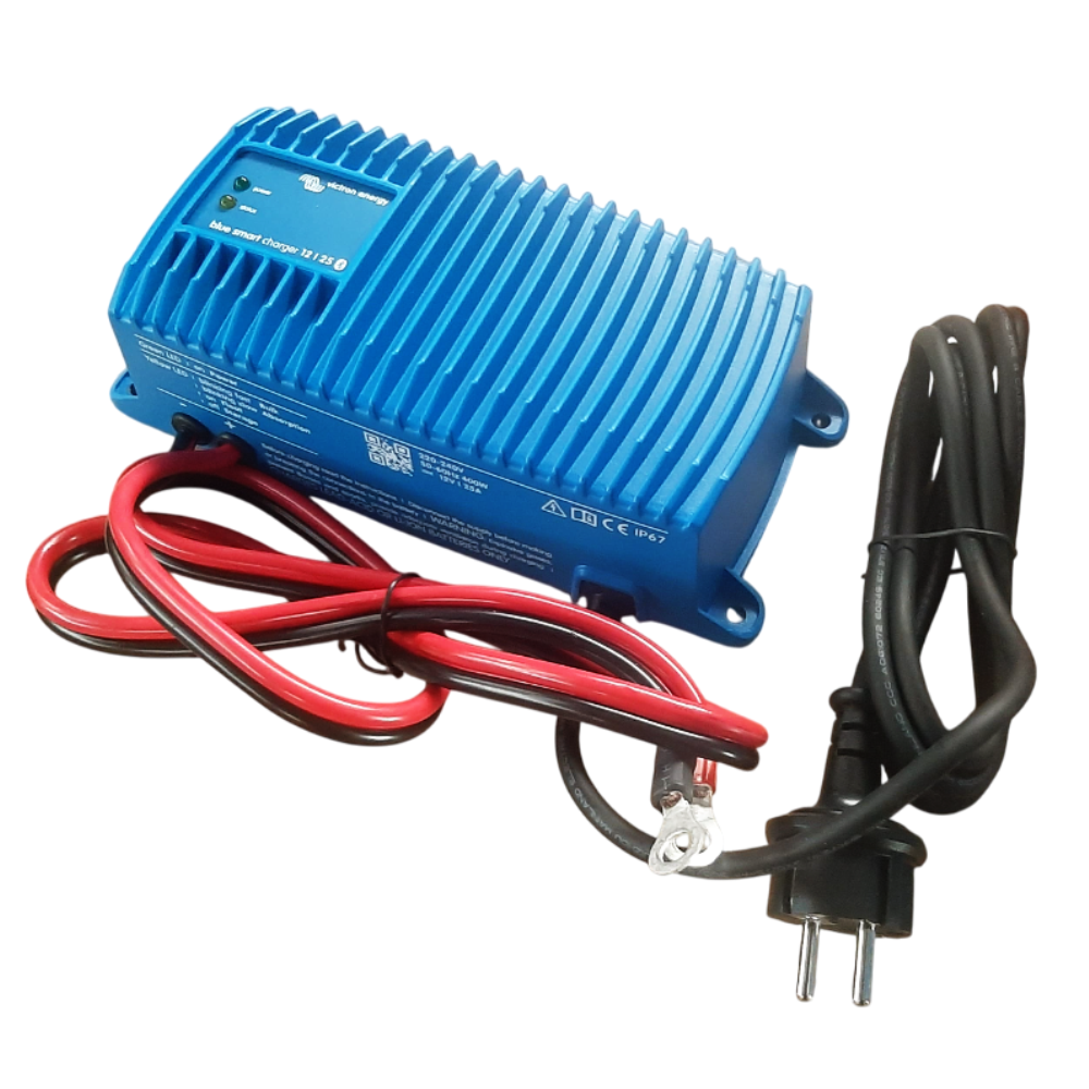 CARGADOR DE BATERIA BLUE SMART IP67 12/25 - VICTRON