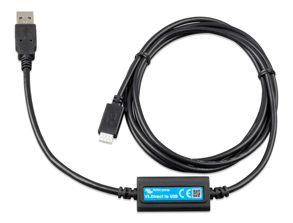 CABLE VE DIRECT  TO USB INTERFACE - VICTRON