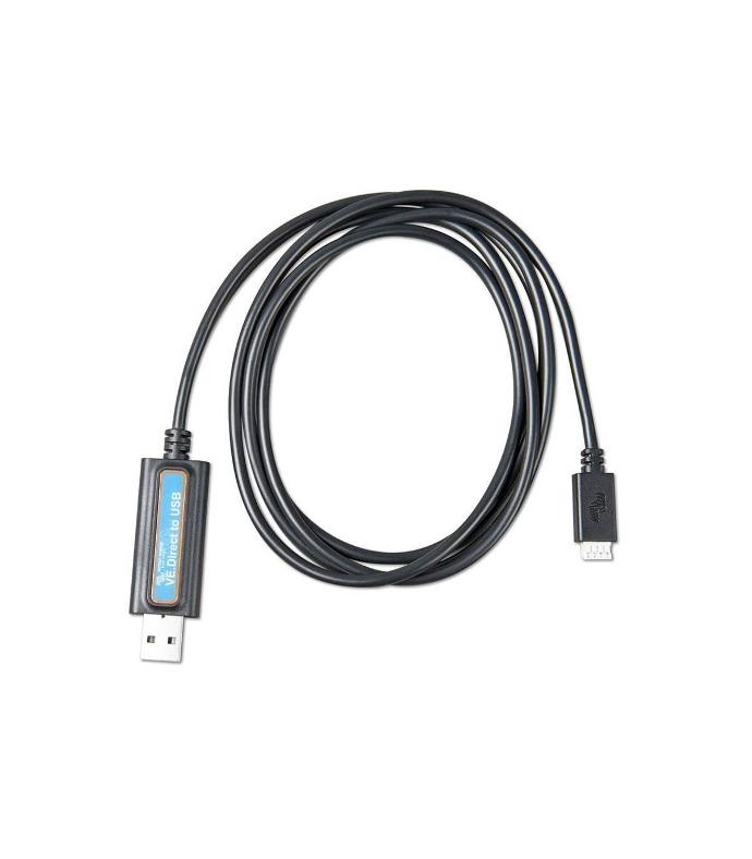 CABLE VE DIRECT 1.8M TO USB - VICTRON