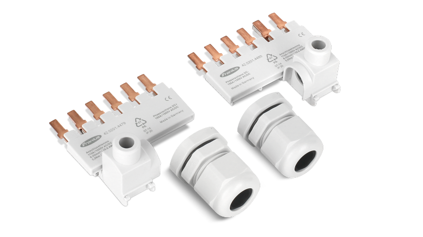 DC CONNECTOR KIT 10-27 / 35MM