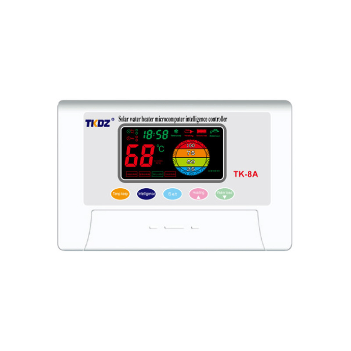 CONTROLADOR PARA TERMA SOLAR - TK-8A