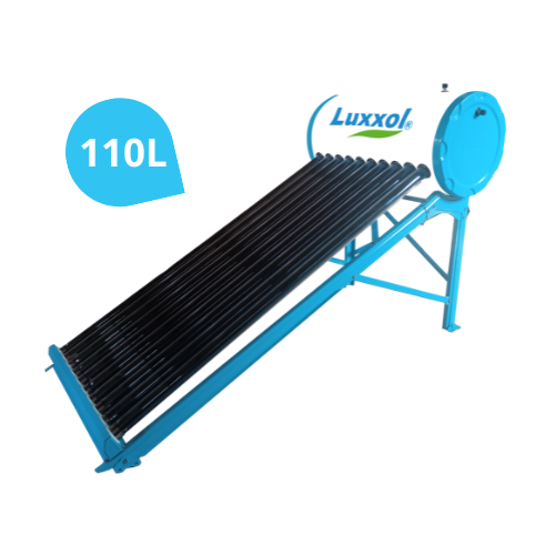 TERMA SOLAR LUXXOL HEAT PIPE -10T-PRESURIZADA - 110 LT