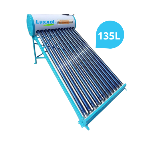 TERMA SOLAR LUXXOL RESORT-INOX 316-12 Tubos 135 litros