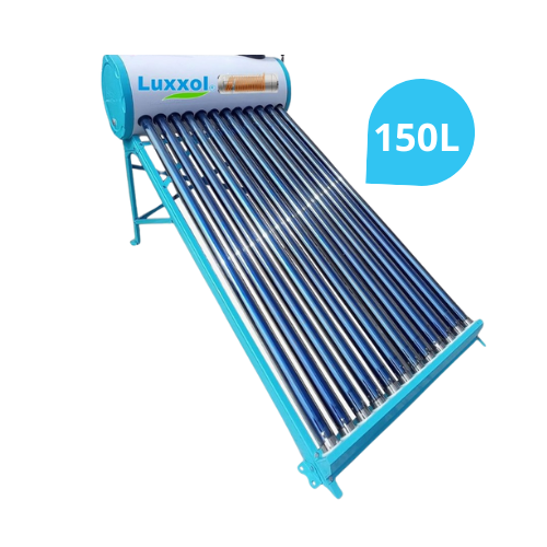 TERMA SOLAR LUXXOL RESORT-INOX 316-15 Tubos 150 litros