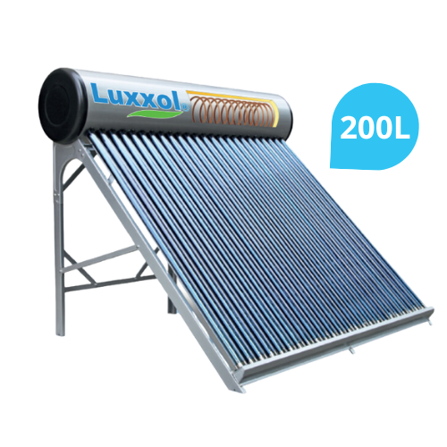 TERMA SOLAR LUXXOL RESORT-INOX 316-20 Tubos 200 litros