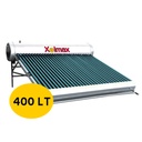 TERMA SOLAR XOLMAX - INOX 316 - 40 Tubos 400 litros