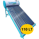 TERMA SOLAR LUXXOL LUMINUM-INOX 316-10T-110Lts-C.T