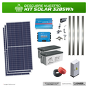 Kit Solar 3285 wh-Aislado