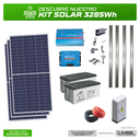 Kit Solar 3285Wh - Aislado