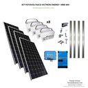 Kit Solar 5900 wh-Aislado