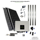 Kit Solar S1500-Conectado a red