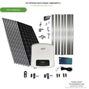 Kit Solar F5000-Conectado a red (radiación alta)