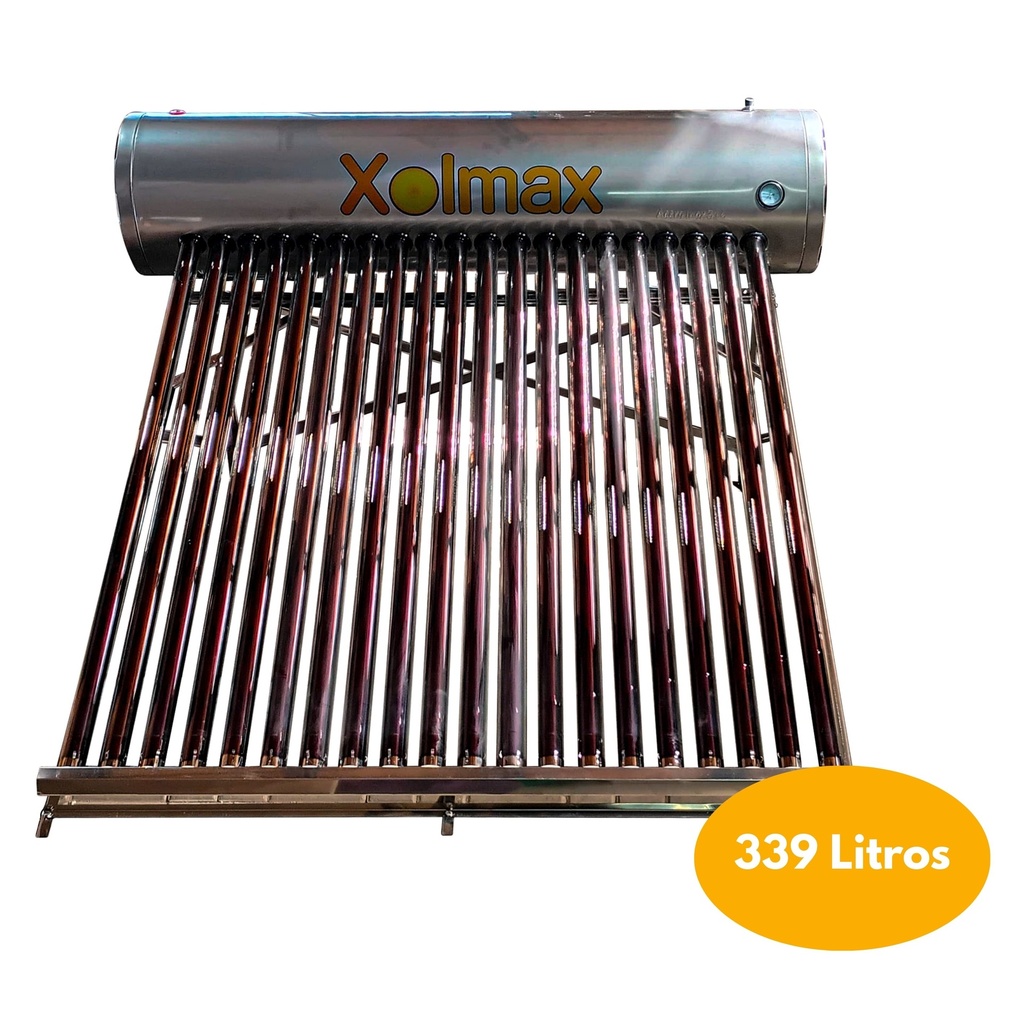 TERMA SOLAR EXP XOLMAX 30 TUBOS-339 L