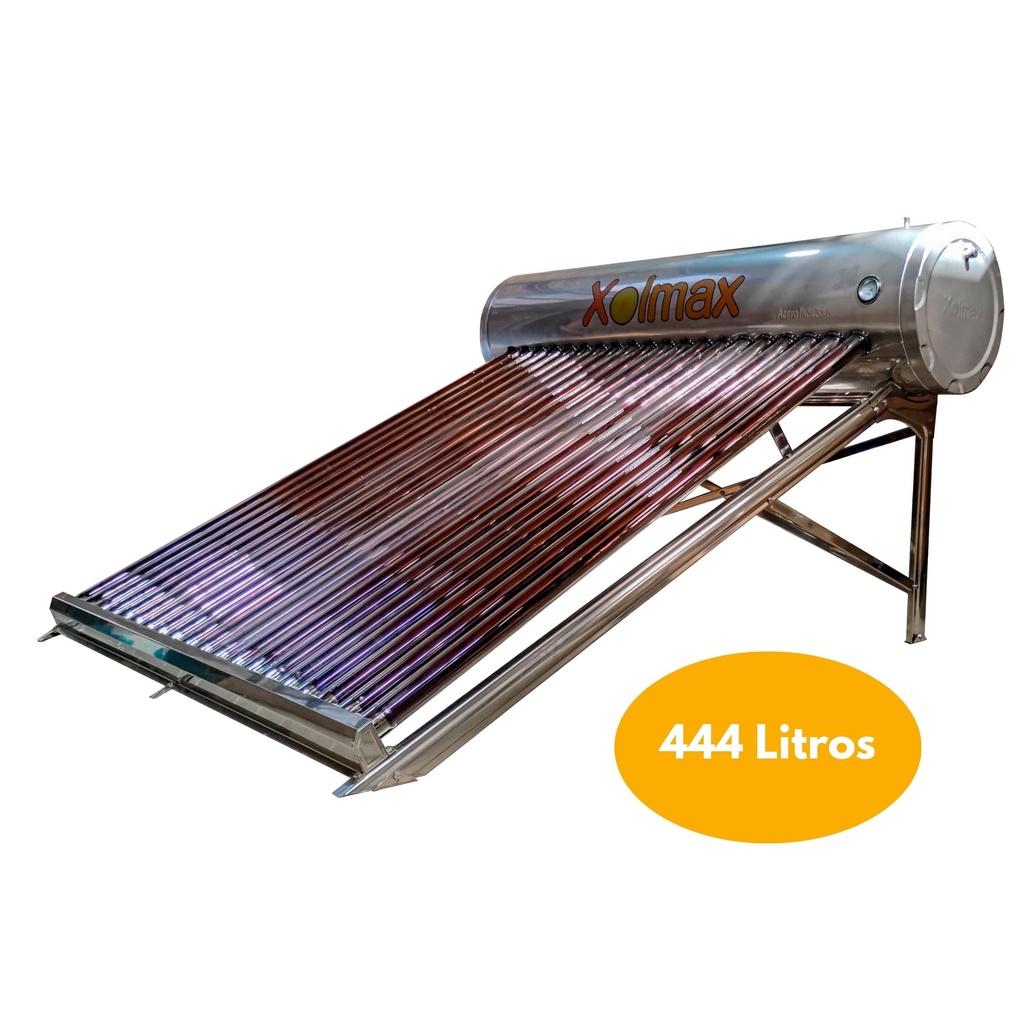 TERMA SOLAR EXP XOLMAX 40 TUBOS-400 L