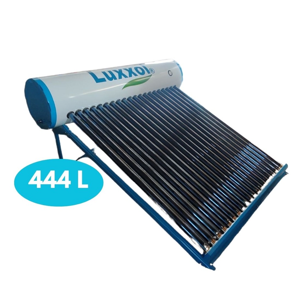TERMA SOLAR LUXXOL LUMINUM EXP 40 TUBOS - 400 L