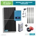 KIT BOMBEO SOLAR PARA BOMBA 3HP, 380/440Vac TRIFÁSICO