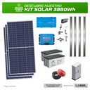 KIT SOLAR 3880Wh