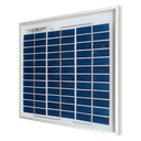 PANEL SOLAR MONOCRISTALINO 5 WP-INTIPOWER