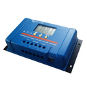 CONTROLADOR VICTRON BLUE SOLAR PWM - LCD Y USB 12/24V-30A