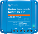 CONTROLADOR VICTRON BLUE SOLAR MPPT 75/15 (12/24V-15A)