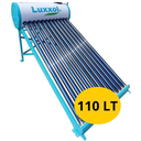 TERMA SOLAR LUXXOL LUMINUM - INOX 316 - 10T C. TERMOMETRO