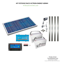 Kit Solar 450 wh- Aislado