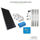 Kit Solar 1800 wh-Aislado