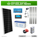 Kit Solar 1400 wh - Aislado