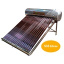 TERMA SOLAR EXP XOLMAX 50 TUBOS-533 L