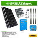 KIT SOLAR 3800Wh